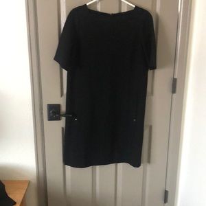 Lafayette 148 Shift Dress - Medium